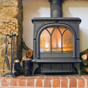 stove