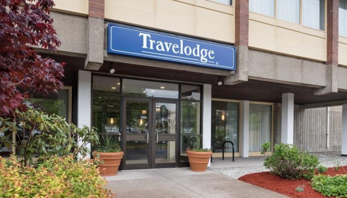 travelodge sydney entrance