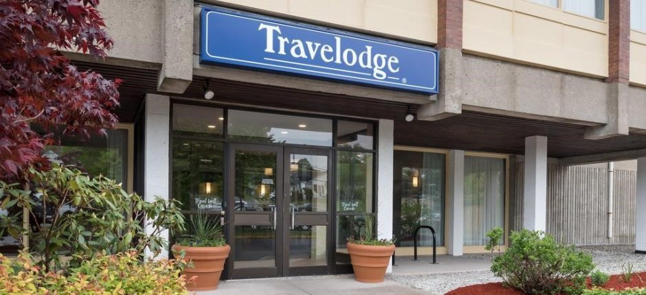 travelodge sydney entrance