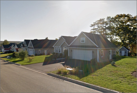klondike residential subdivision